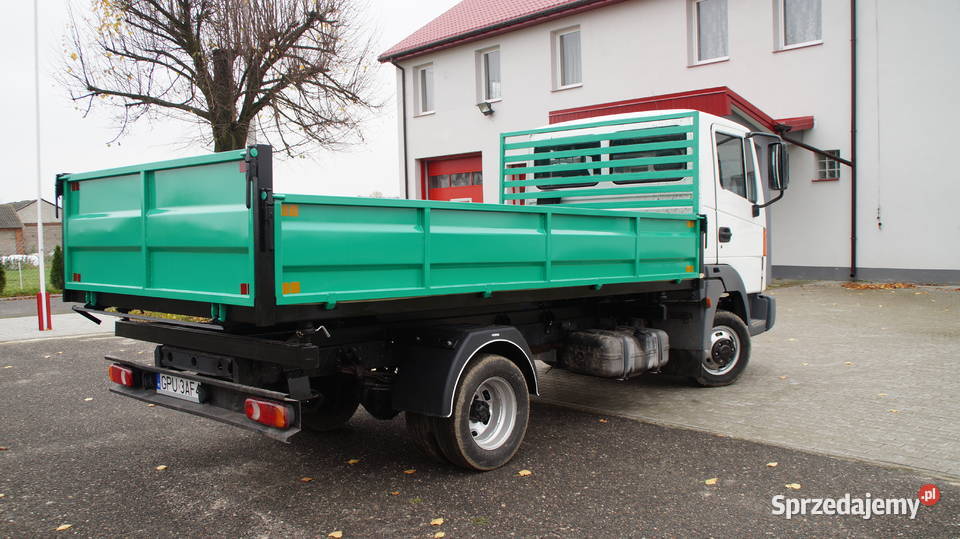 Nissan Atleon Cabstar ECOT Trade Wywrotka