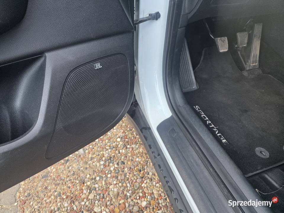 Kia Sportage 20 Diesel 2016 Lipusz