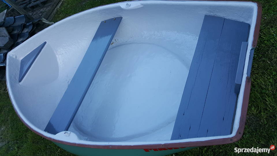 Łódka bączek Rumia