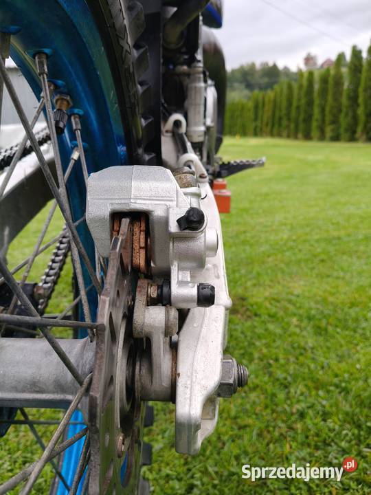 Yamaha yz 85 2019 Lipnica Wielka