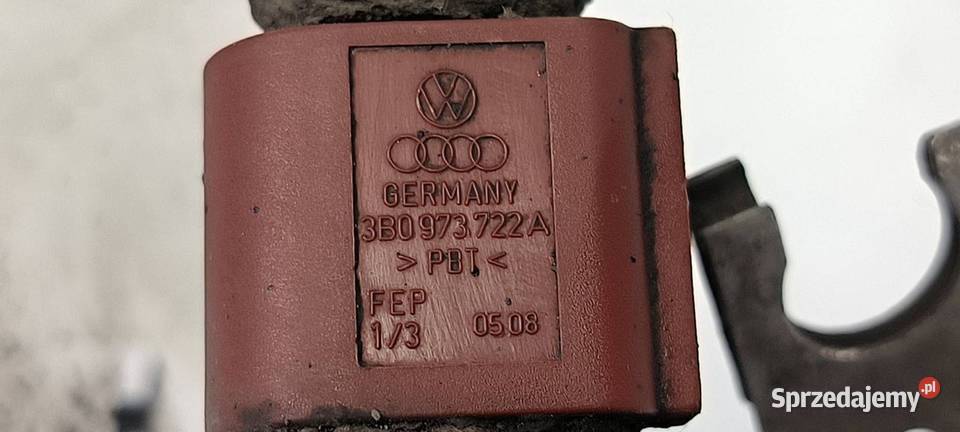 ZACISK HAMULCOWY TYŁ LEWY AUDI A6 C7 Lipno sprzedam