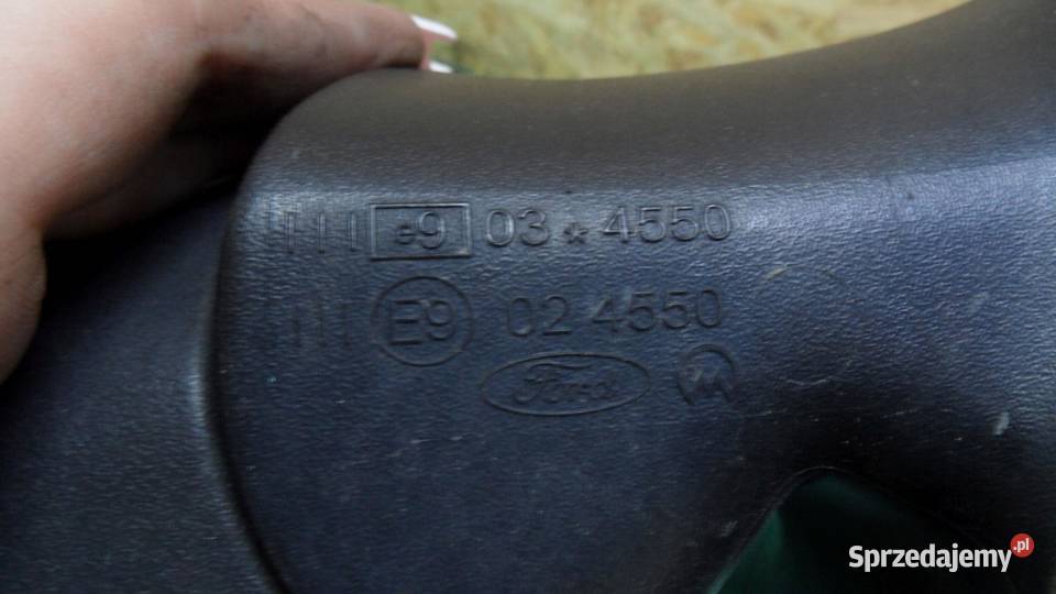FORD FOCUS MK3 III 11r lusterko prawe ANGLIK 6 świętokrzyskie sprzedam