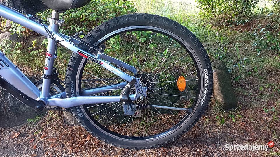 Alu Rower Górski Mtb Młodzieżowy Drive MTX 606 Wołów