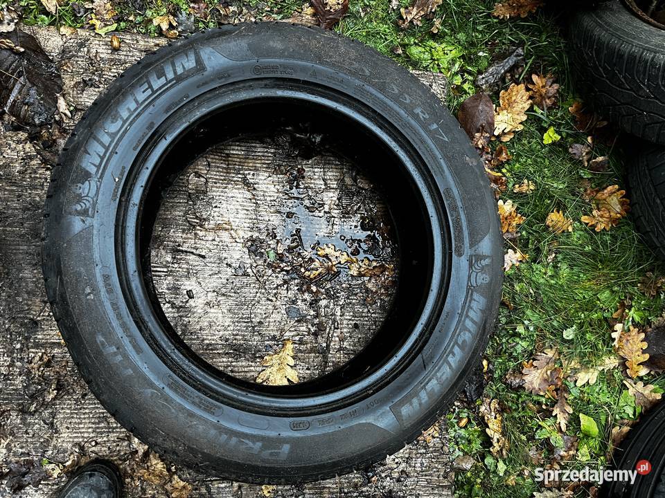 Opona Michelin Primacy HP 22555R17 97W letnia sprzedam