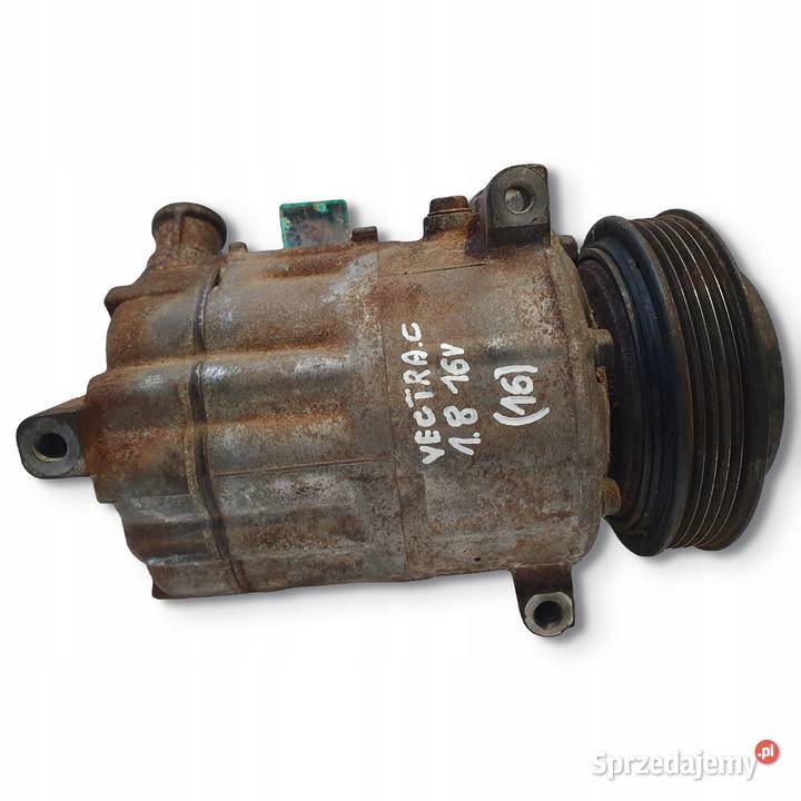 SPRĘŻARKA KLIMATYZACJI Opel Vectra C 18 16V