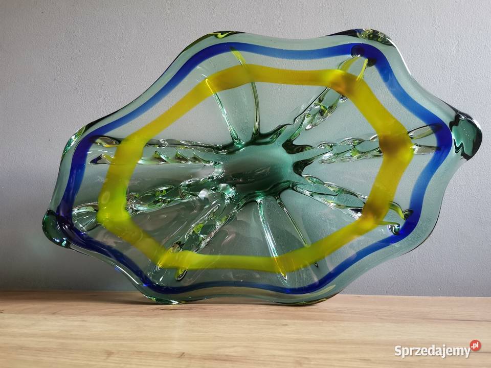 Stara duża wielka 35 48 patera owocarka kolorowe Katowice sprzedam