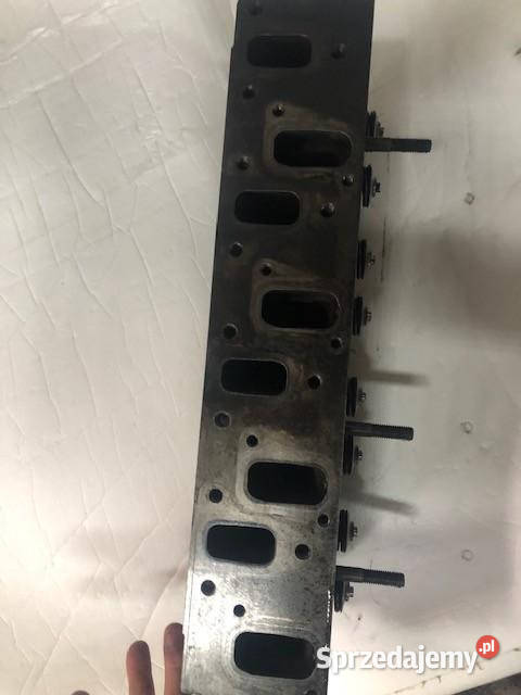 Głowica Cylindrów Perkins 3712h14a1