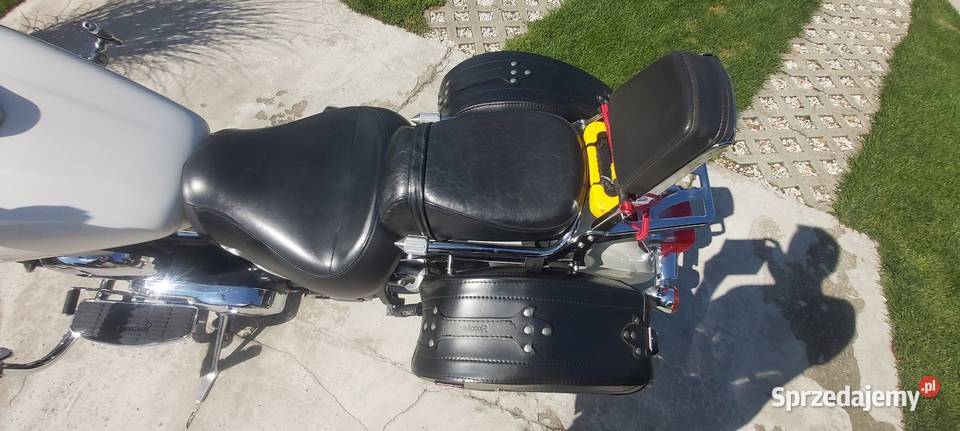 Kawasaki Vulkan 1500cm3 Wieluń