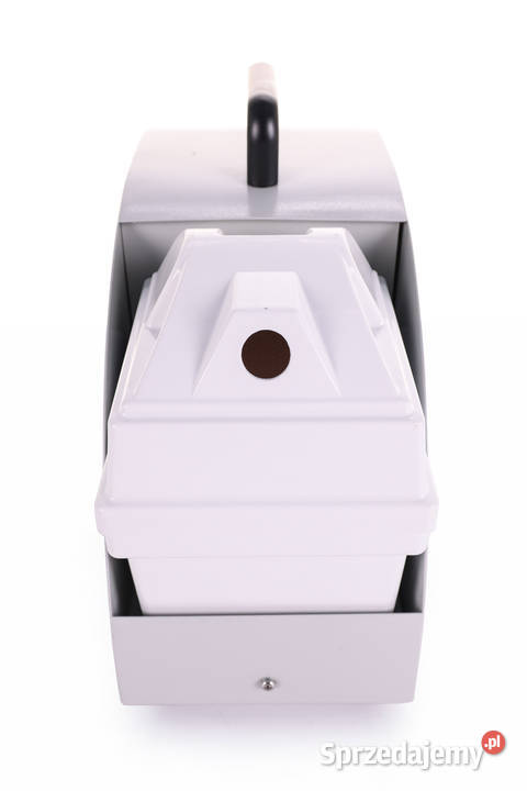 Ewakuator dymu PRECISE 800A Leszno sprzedam