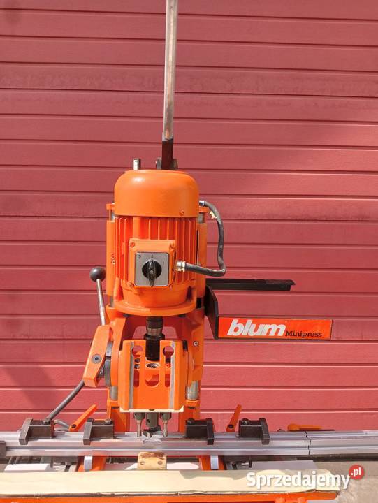 Wiertarka do zawiasów Blum Minipress Wejherowo