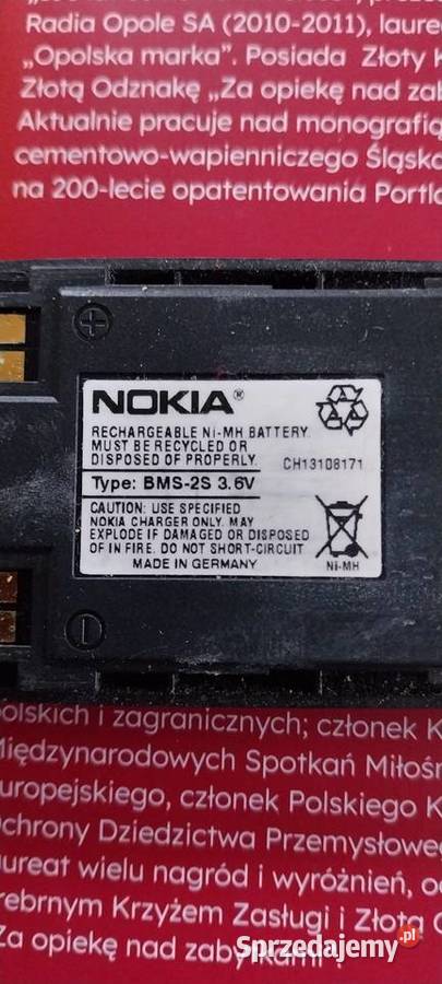 Telefon Nokia 5130 Ciechocinek