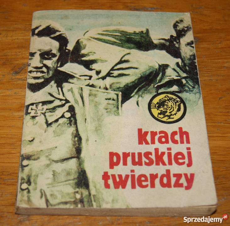 Żółty Tygrys Krach pruskiej twierdzy 1383 Kultura i Rozrywka Parczew