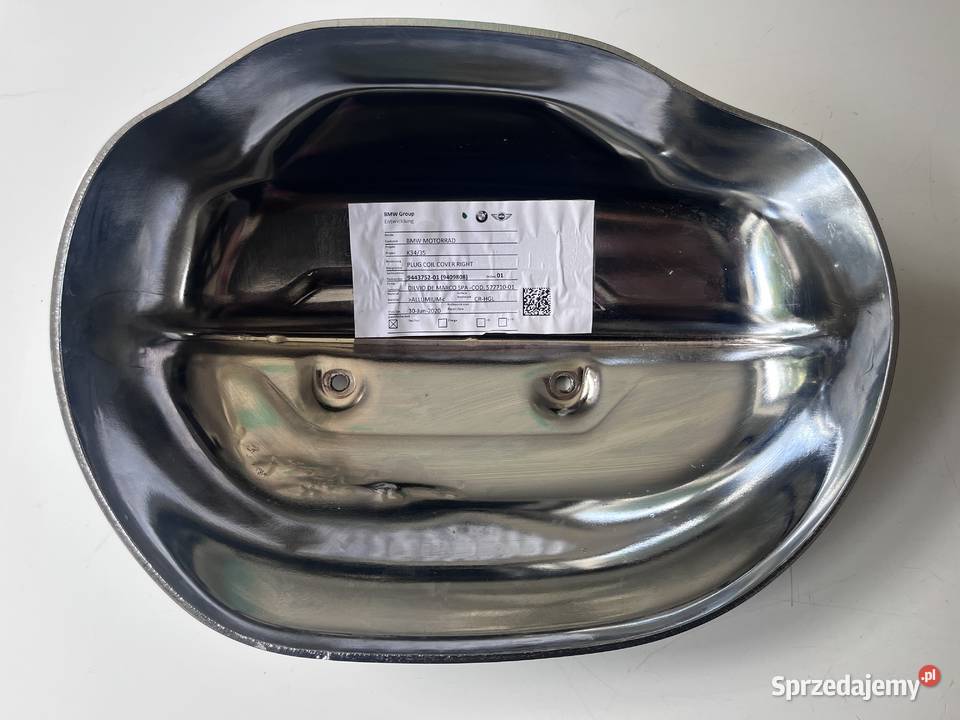 BMW K34 K35 Pokrywa Dekiel Osłona cewki zapłonu sprzedam