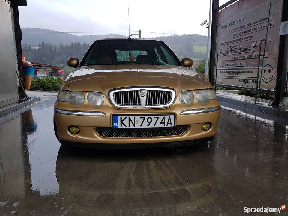 Rover 45 Piękny Krynica-Zdrój
