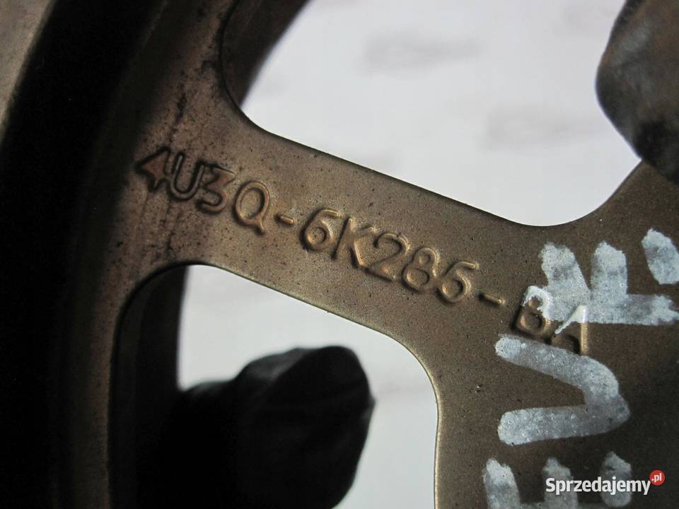 JAGUAR XF 27 TD V6 207 09r koło rozrządu