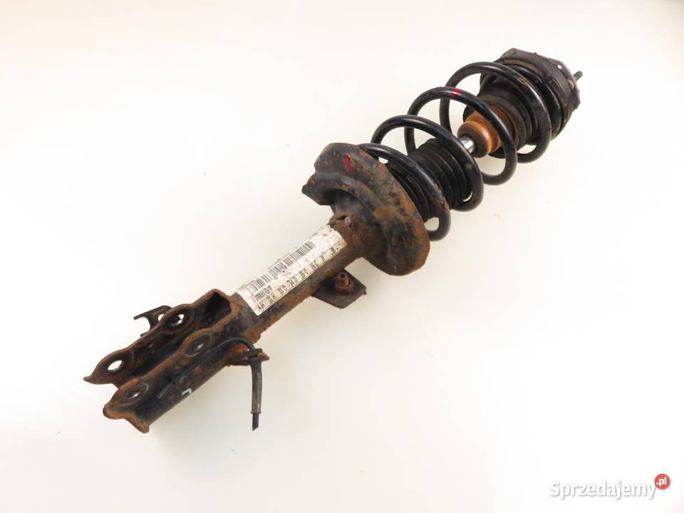 MCPERSON LEWY PRZEDNI FORD FIESTA MK6 VI 16 TDCi