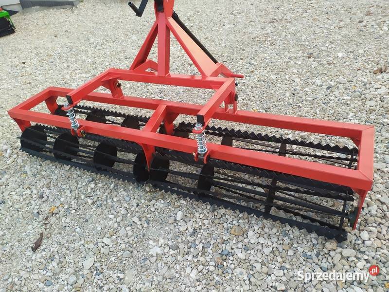 Wał strunowy 18 podwójny na łożyskach śruba w nieuszkodzony mazowieckie Pod Lasem