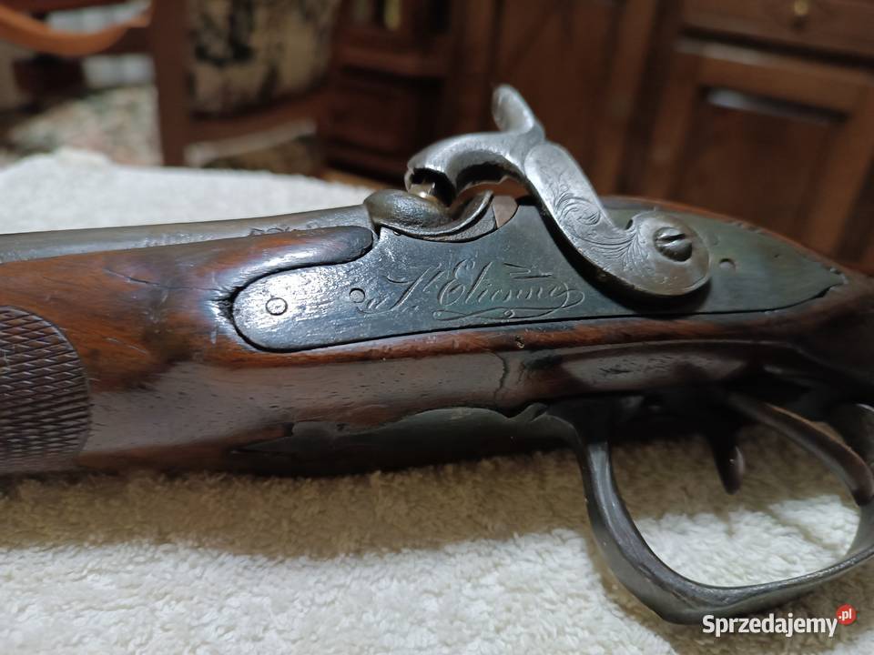 Dubeltówka czarnoprochowa Tarnów