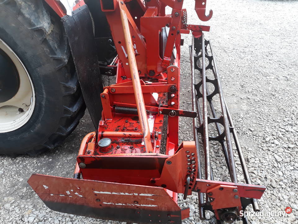 Agregat Lely 3m z hydropakiem Wojsławice sprzedam