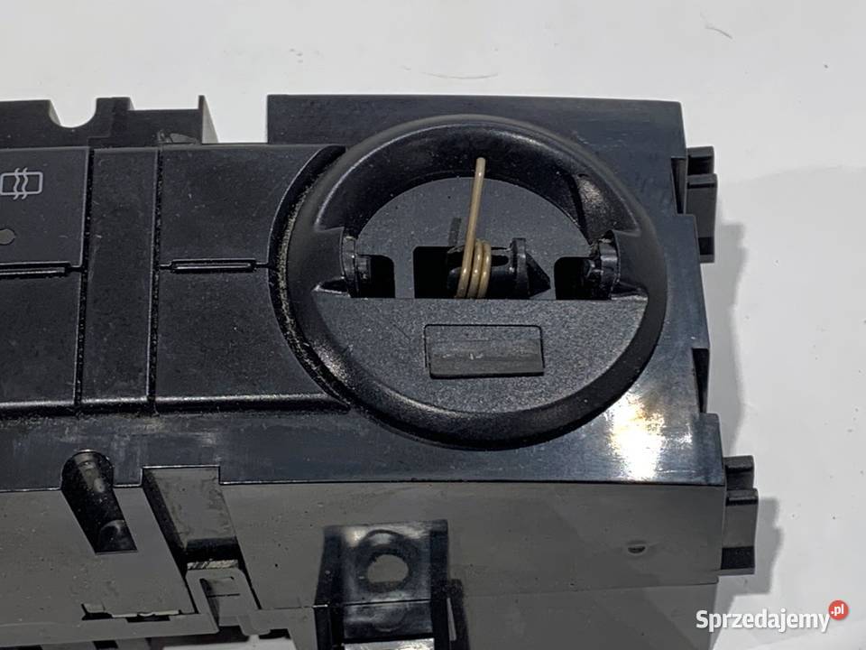 PANEL STEROWANIA NAWIEWU VW CARFTER 30 35