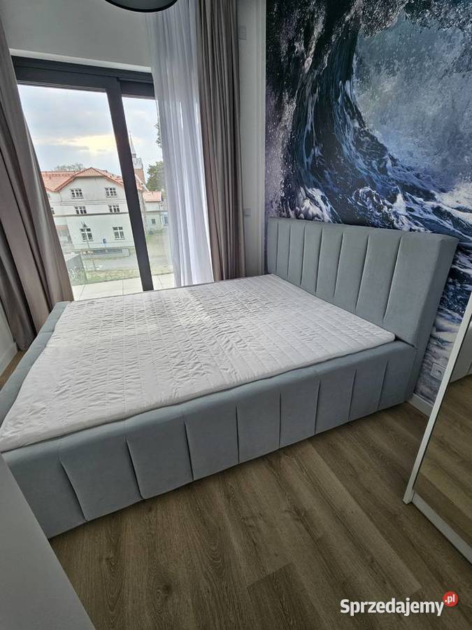 Sprzedam nowe łóżko Mrzeżyno