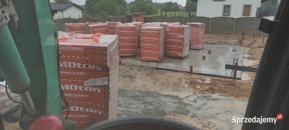 Rozładunki na widłach Mikołów i