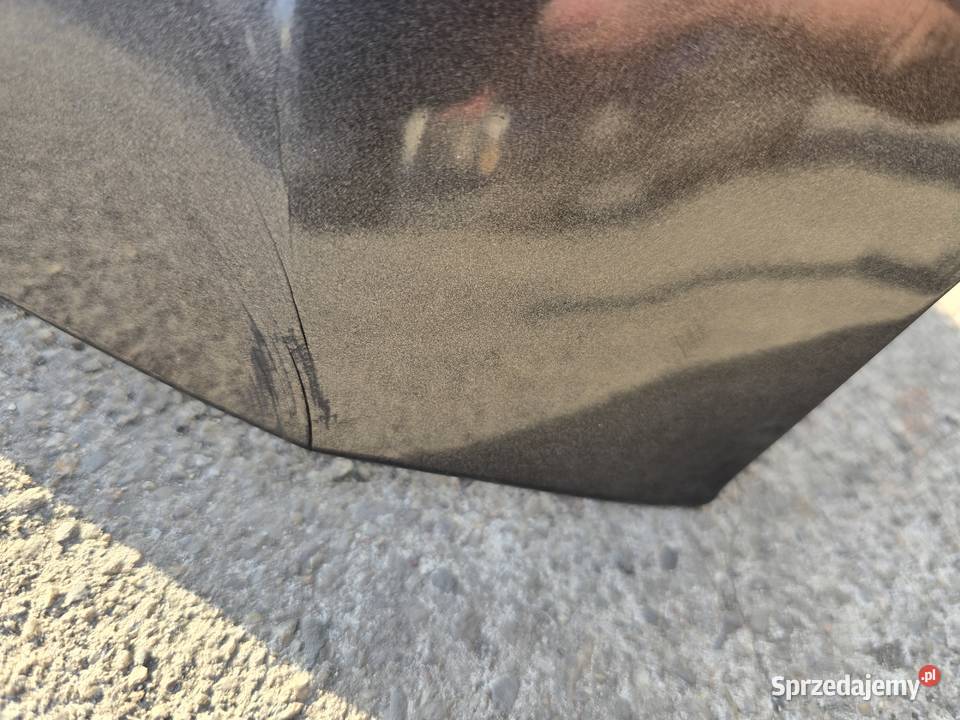 Toyota Proace atrapa górna zderzak przód szary Legnica