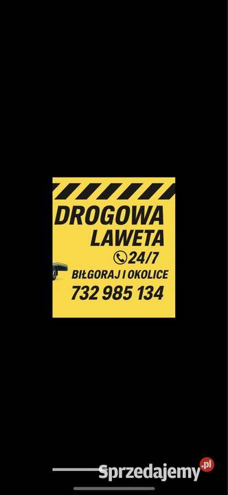 Pomoc Drogowa 24 Zwierzyniec Laweta Holowanie Pomoc drogowa i holowanie lubelskie