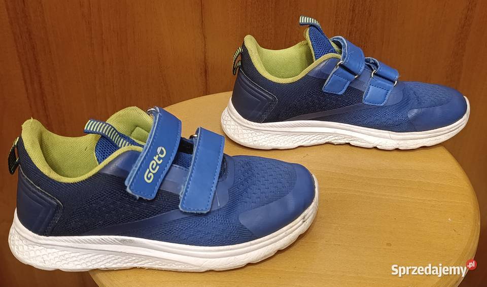 Buty chłopca firmy GELTEO 34 Siedlce