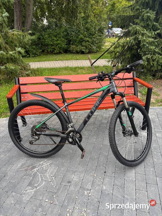 Rower gorski cube Poznań