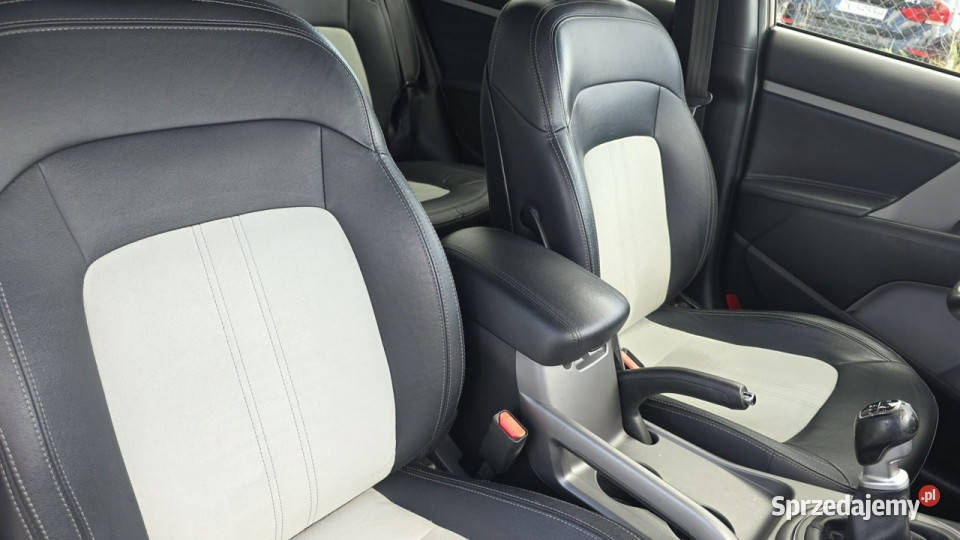 Kia Sportage LEDy Climatronic duza navi salon SUV Lębork