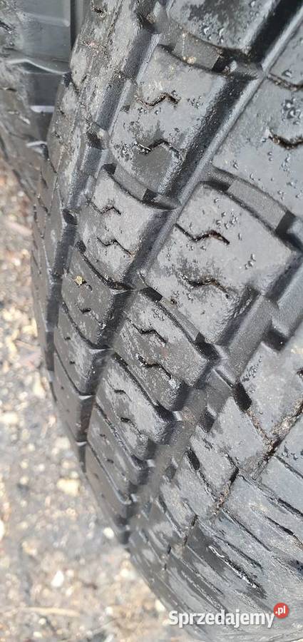 kormoran vanpro b2 217 70 r15c Rąbień sprzedam