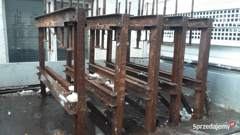 Prasa stolarska śrubowa ściski do klejenia Ostrów Wielkopolski