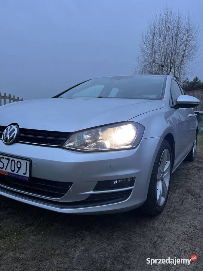 Sprzedam auto marki Volkswagen Golf 7 Dobra