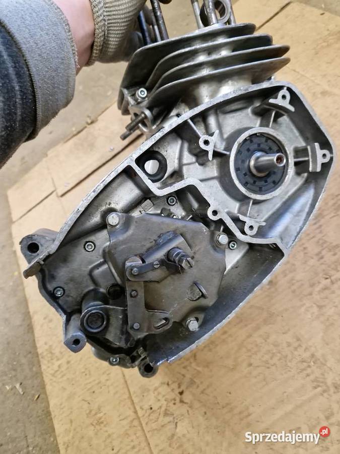 Silnik jawa cz 350 typ 688 Legnica sprzedam