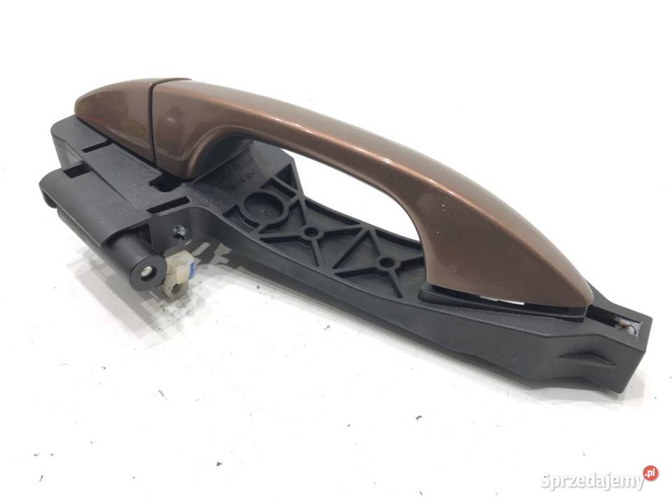 KLAMKA ZEWNĘTRZNA LEWY TYŁ HYUNDAI i20 II podkarpackie sprzedam