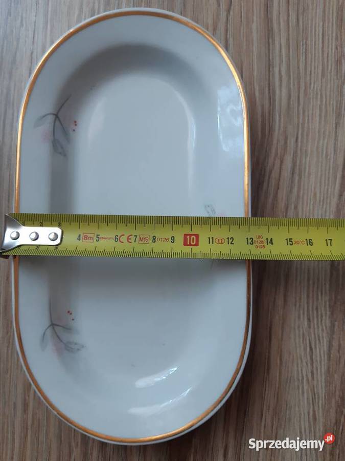 Półmisek Wałbrzych prl Ciechanów