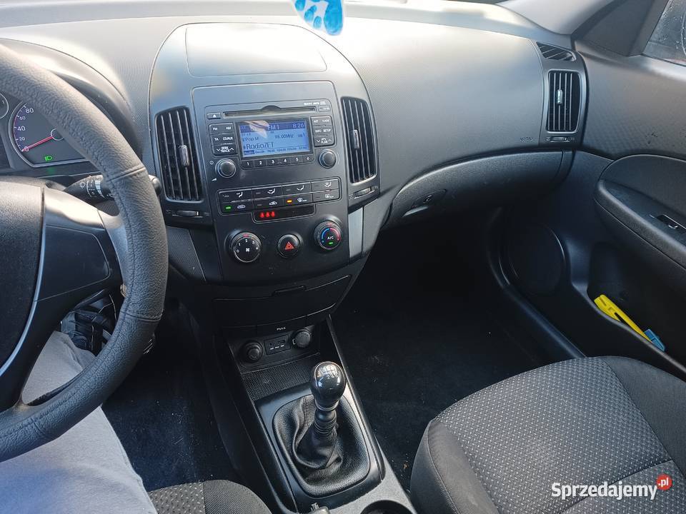 Hyundai i30 16 Crdi 90 podkarpackie Jarosław