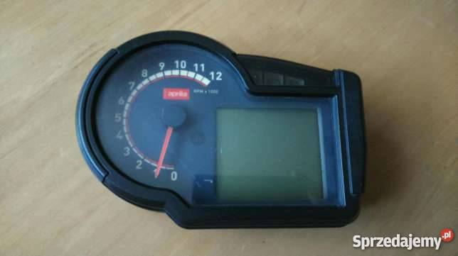 Prędkościomierz licznik Aprilia SR50 Mikołów