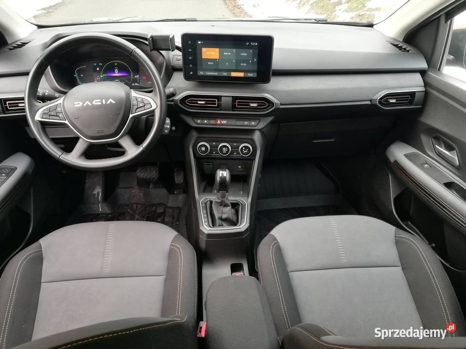 Dacia Jogger 16 Full Hybrid 140 Extreme MMT