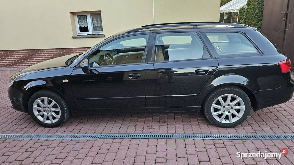 Seat Exeo 20 TDI 120 2010 zNiemiec Nowy Rozrząd