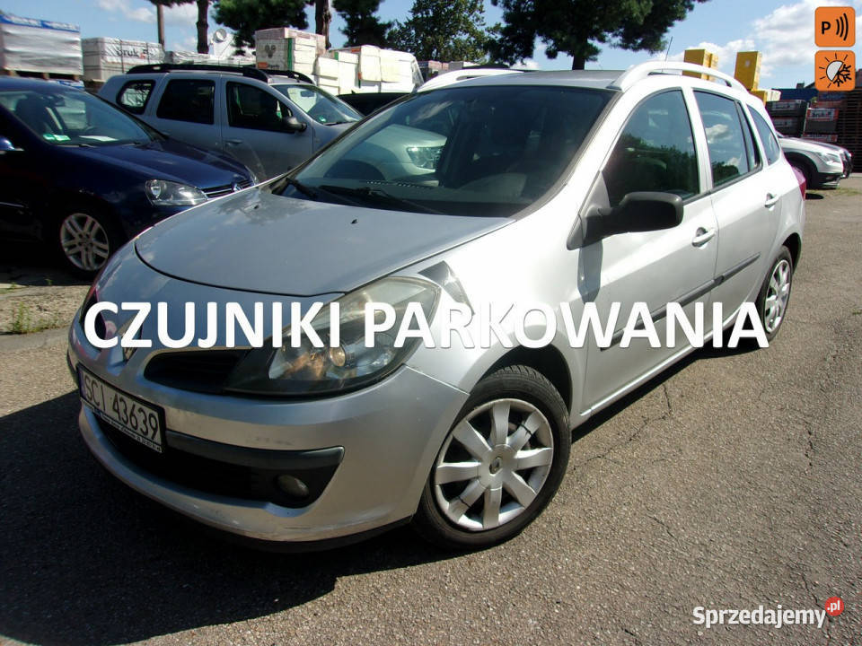 Renault Clio Dynamique 15 Dci 86 Klima ElSzyby Cieszyn