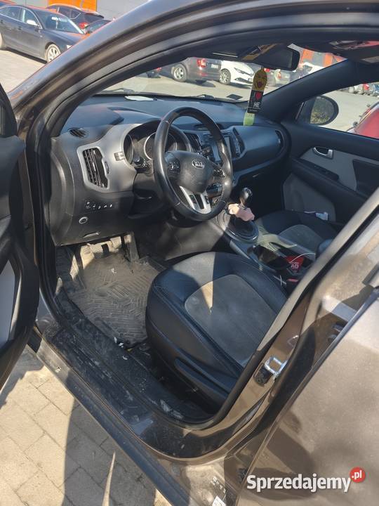 Kia Sportage BG Żyrzyn sprzedam