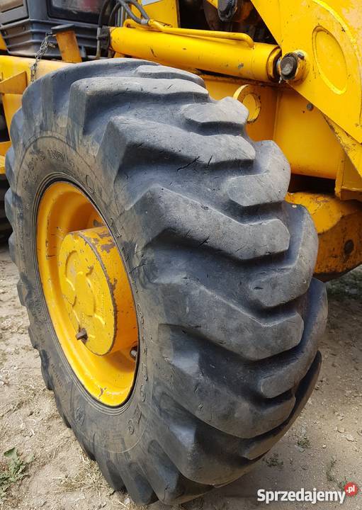 JCB 3CX SITEMASTER koparkoładowarka 4x4 2 łyżki Zawonia sprzedam