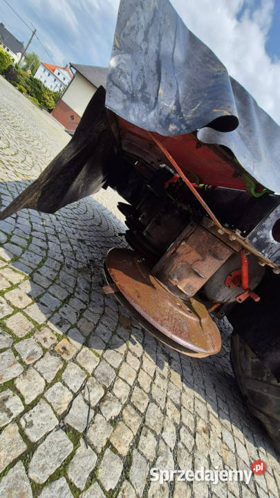 kosiarki łąkowe i wykaszarki inny Kosiarka