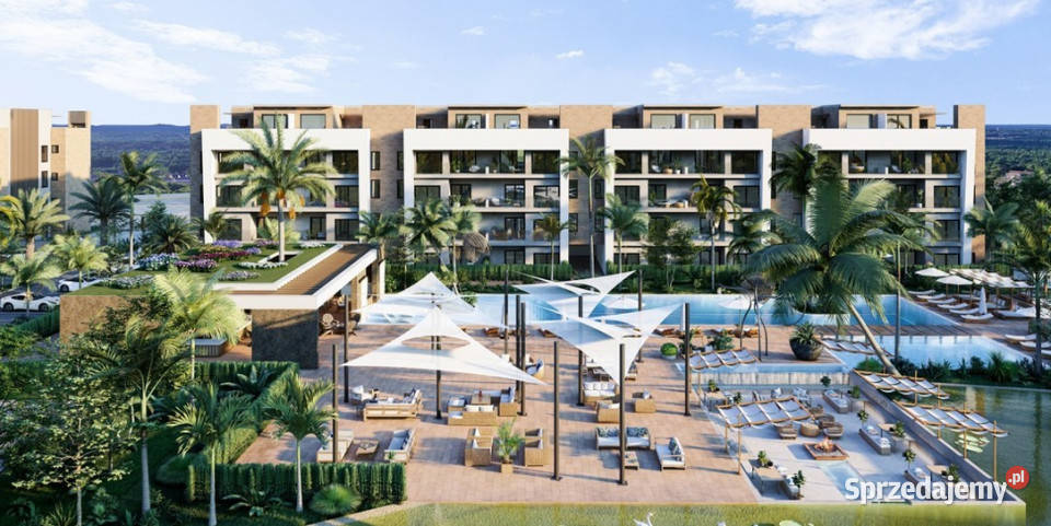Apartamenty inwestycyjne Dominikana Punta Cana 3 piętra i więcej sprzedam