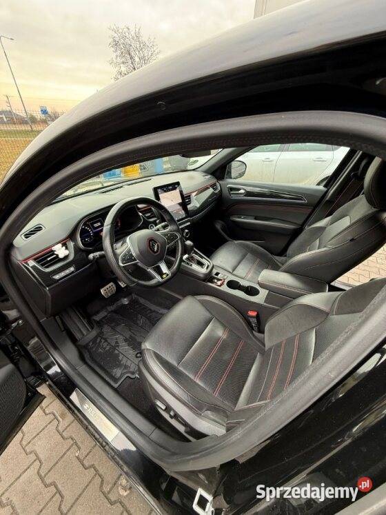 Renault Arkana 13 TCe mHEV RS Line EDC 2020r SUV Jeszkowice