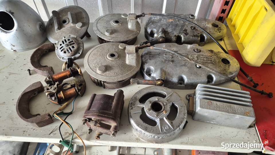 Motorynka delta riga karpaty CCCP Hryniewicze