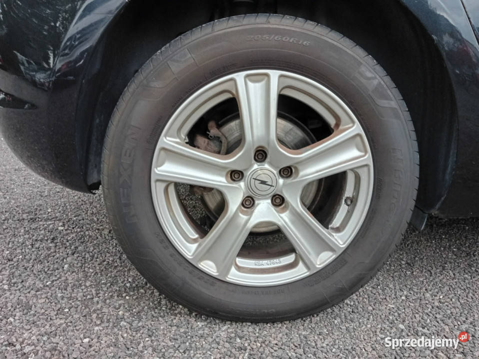 Opel Astra H 20042014 Janów Lubelski
