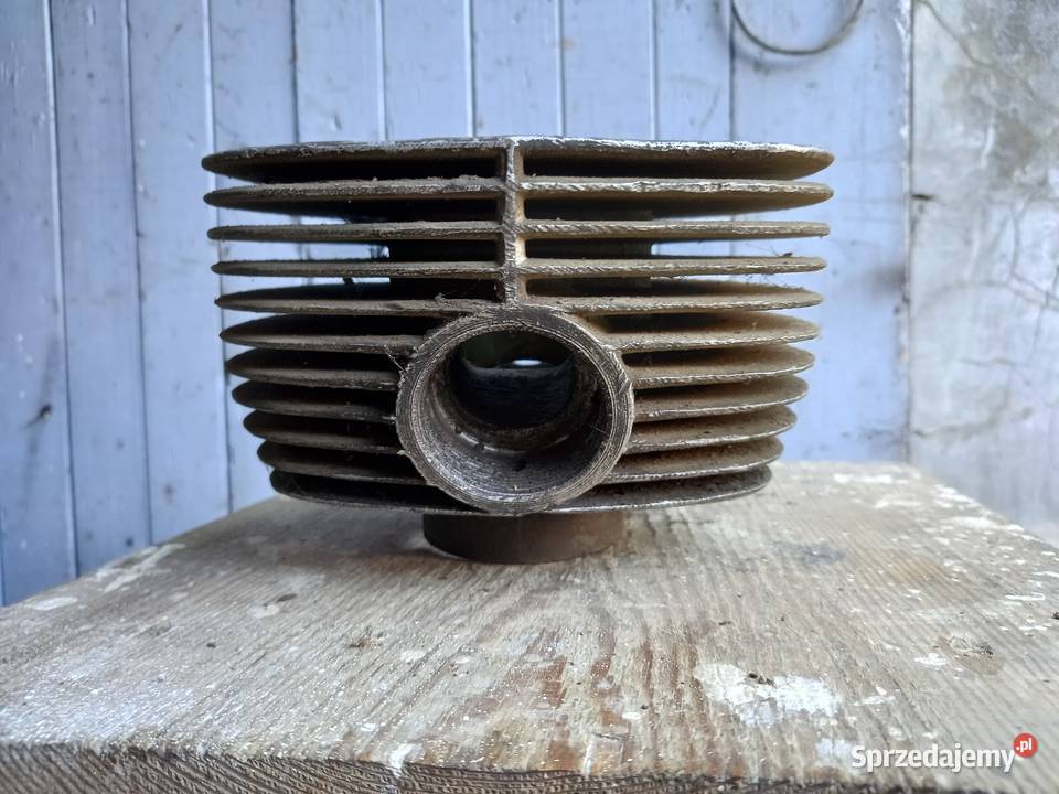 Cylinder SHL delux aluminiowy Tomaszów Lubelski